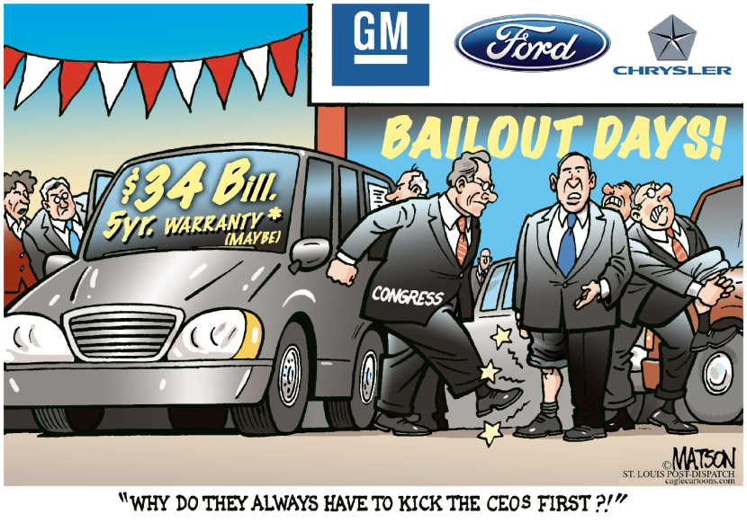 Auto Bailout Days-COLOR