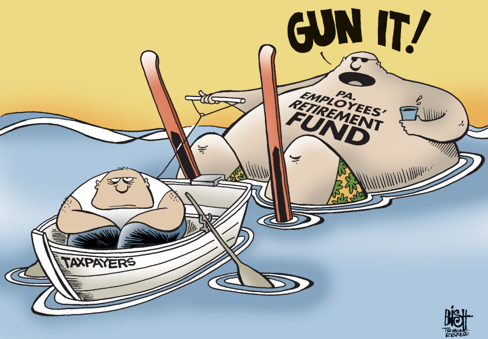 PA PENSION FUND, LOCAL, COLOR