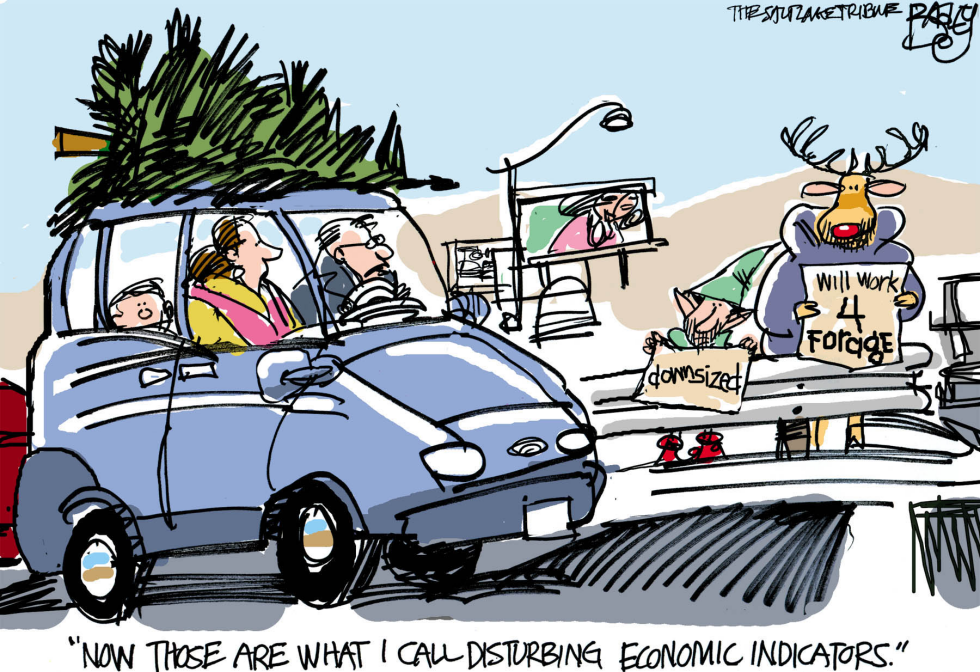 Yule Economic Indicators - Color