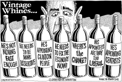 VINTAGE WHINES by Monte Wolverton