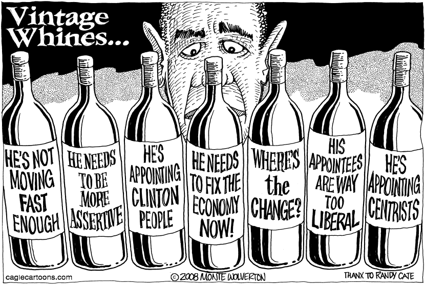 Vintage Whines
