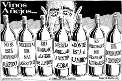VINOS AñEJOS by Monte Wolverton