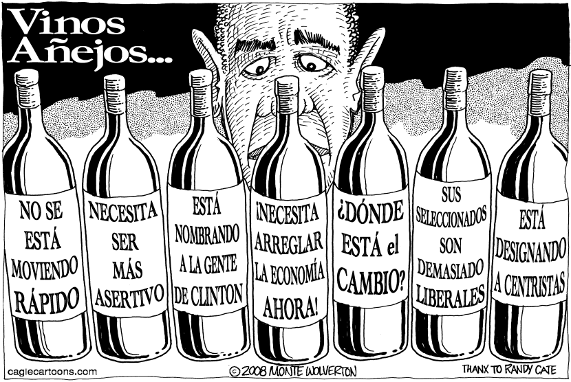 Vinos Añejos