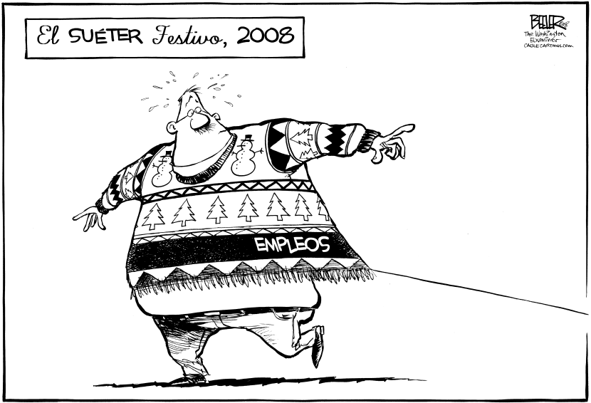 Sueter Festivo
