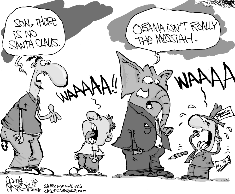NOT the Messiah