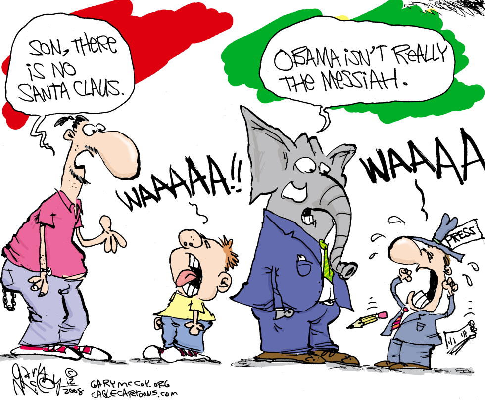NOT the Messiah COLOR