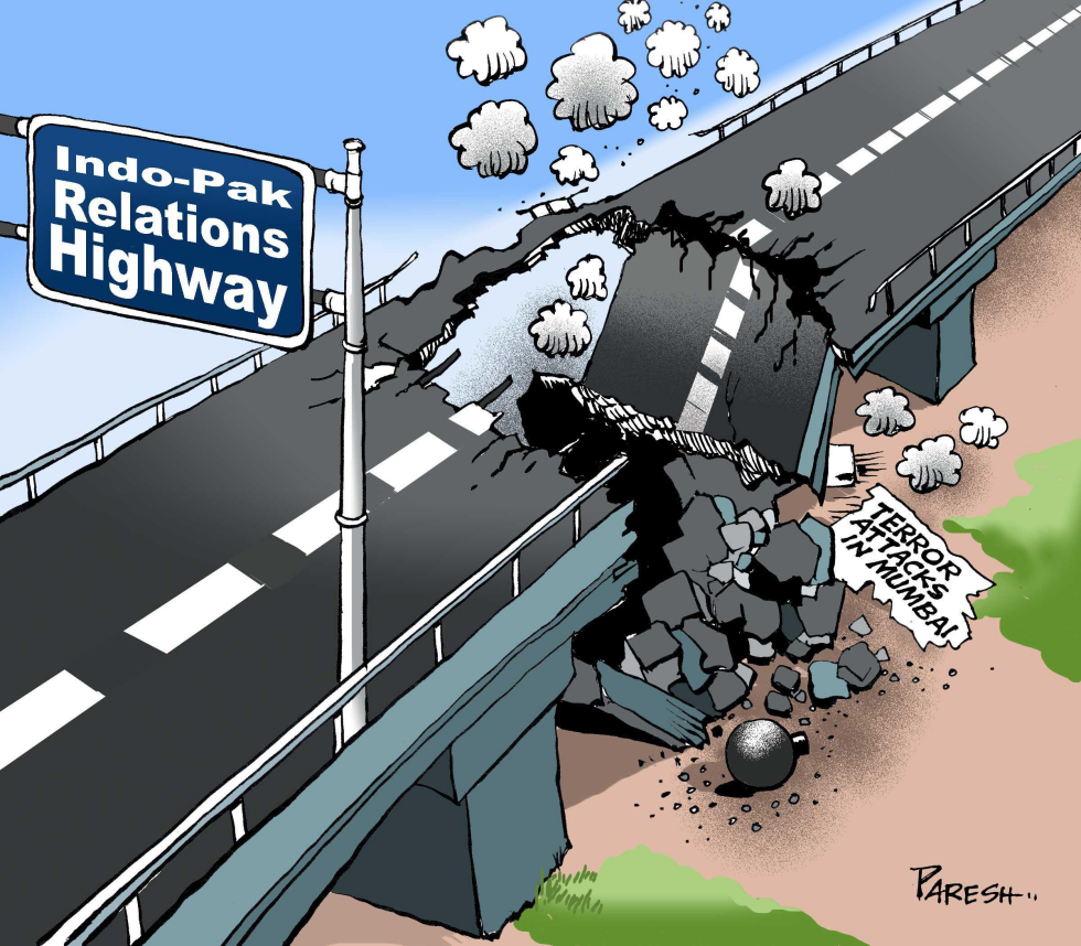 Indo-Pak relations