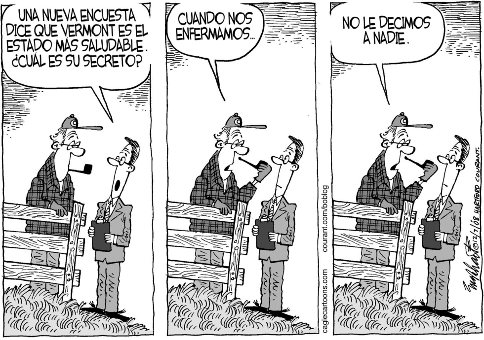 Vermont El Estado Mas Saludable