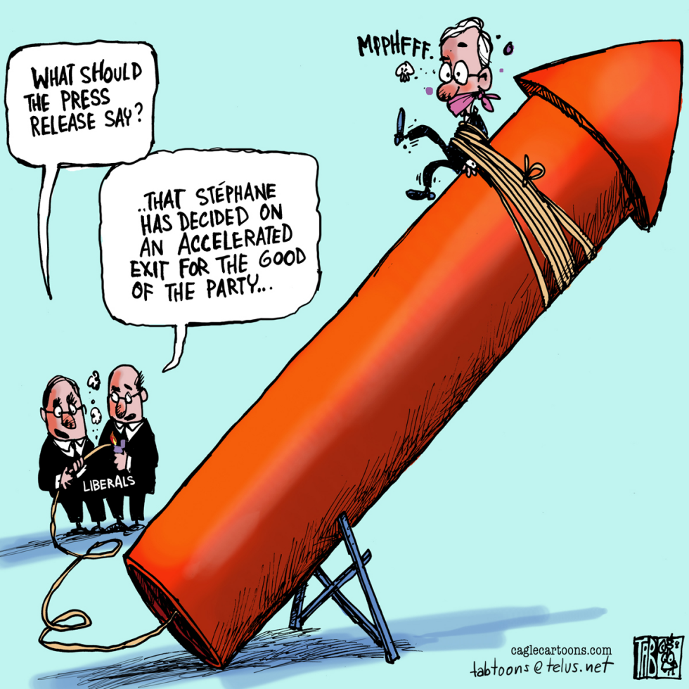 CANADA Dions Exit COLOUR