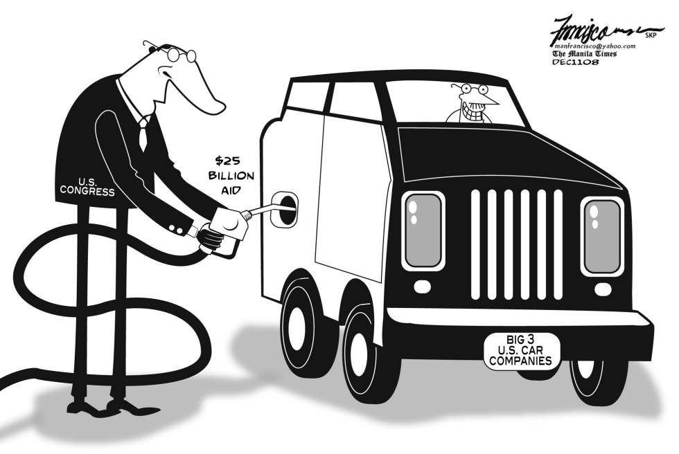 Billion dollar car company Aid