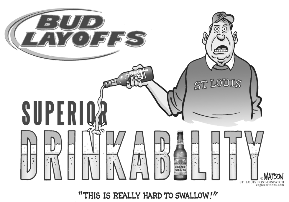 Local-MO AB InBev Layoffs