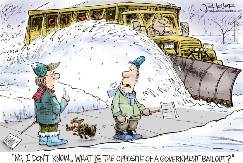 Snowstorm