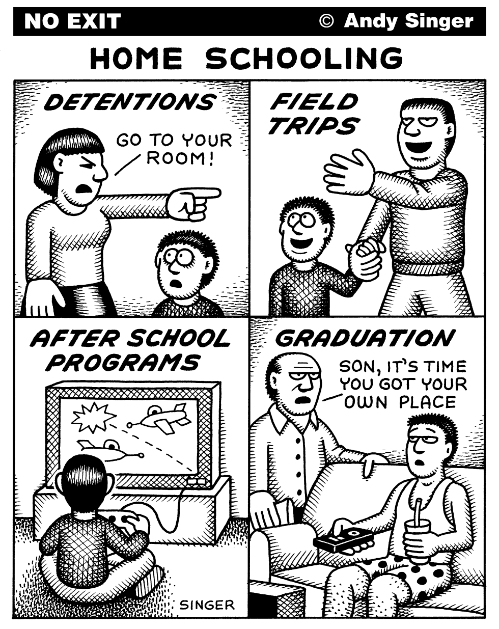 Home Schooling