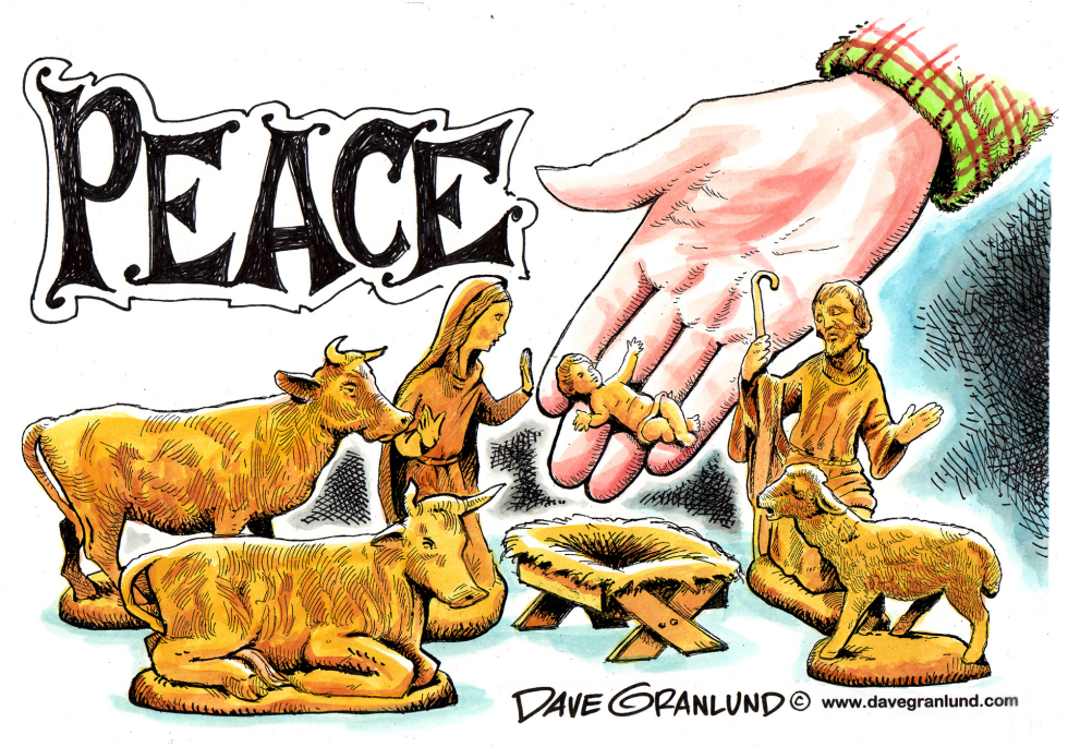 Peace on Earth