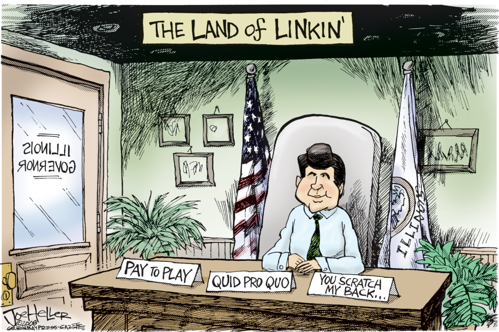 Blagojevich