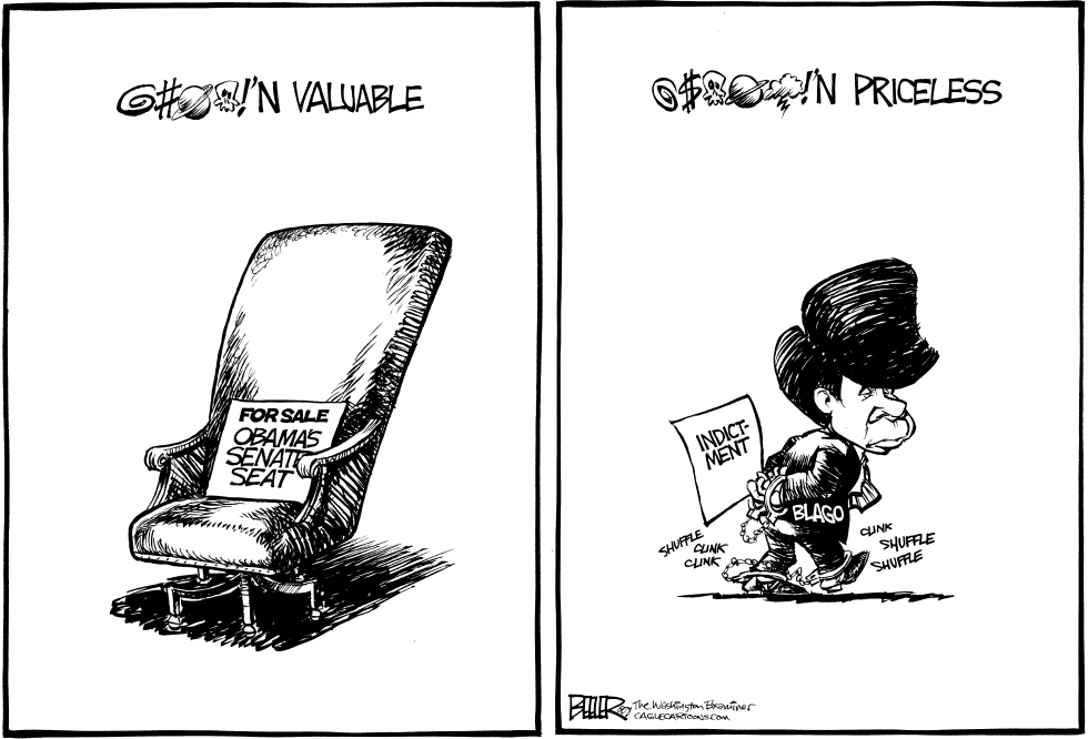 Blagojevich Scandal