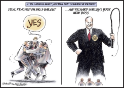 CAR CZAR RICHARD SHELBY by J.D. Crowe