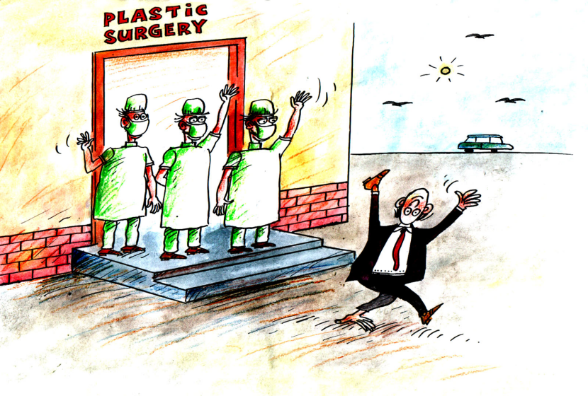 Plastic surgery