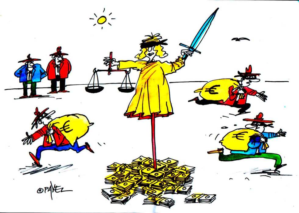 Justice COLOR
