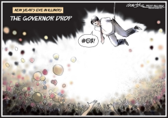 NEW YEARS GOVERNOR DROP by J.D. Crowe