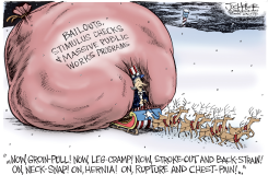 PUBLIC WORKS PROJECTS by Joe Heller