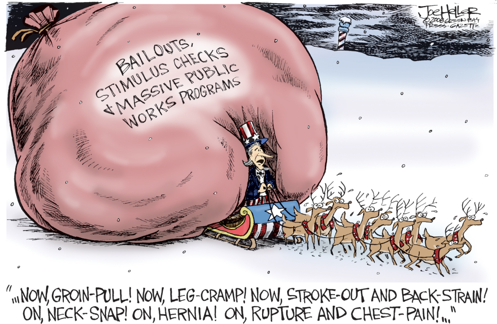 Public Works Projects