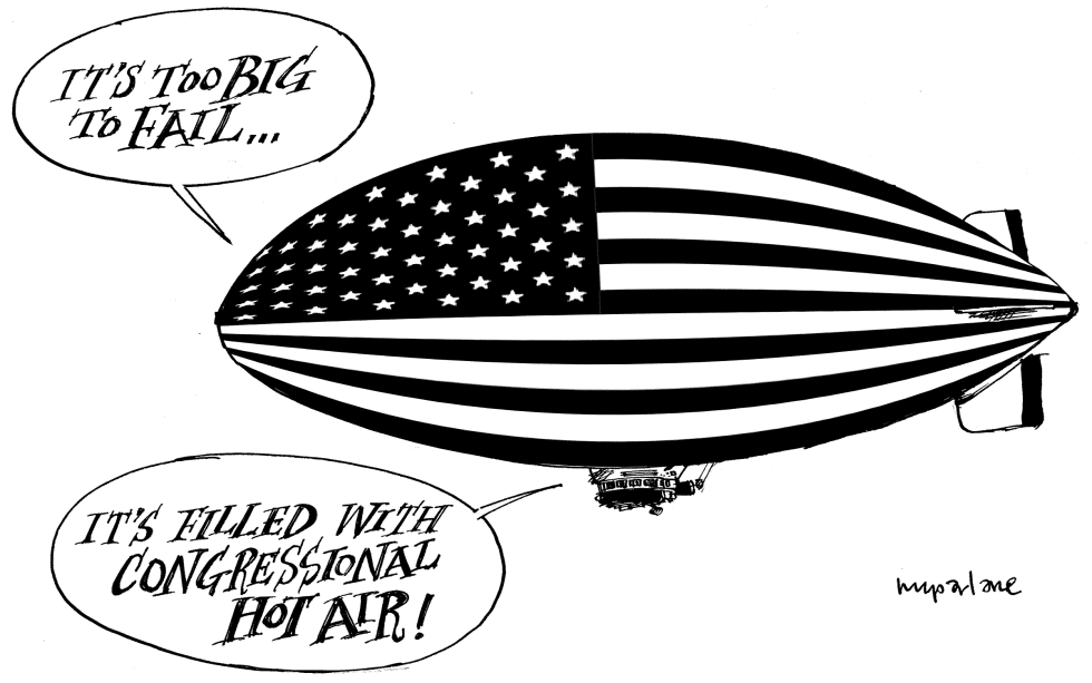 Too Big to Fail