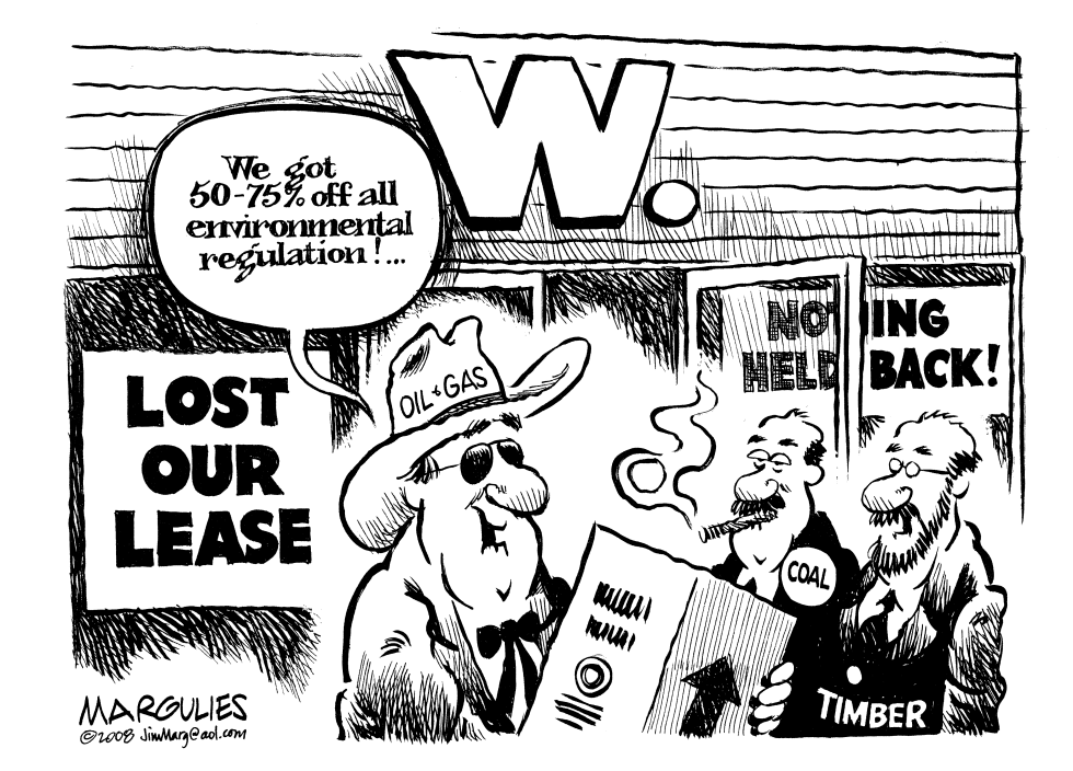Last minute Bush moves
