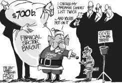 SENATE UAW SCREW by Pat Bagley