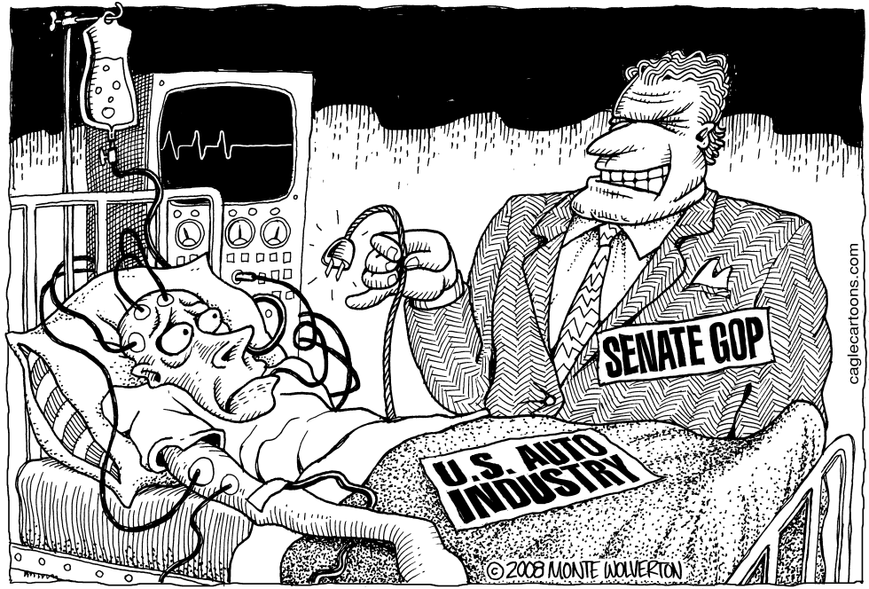 The End of Auto Life Support