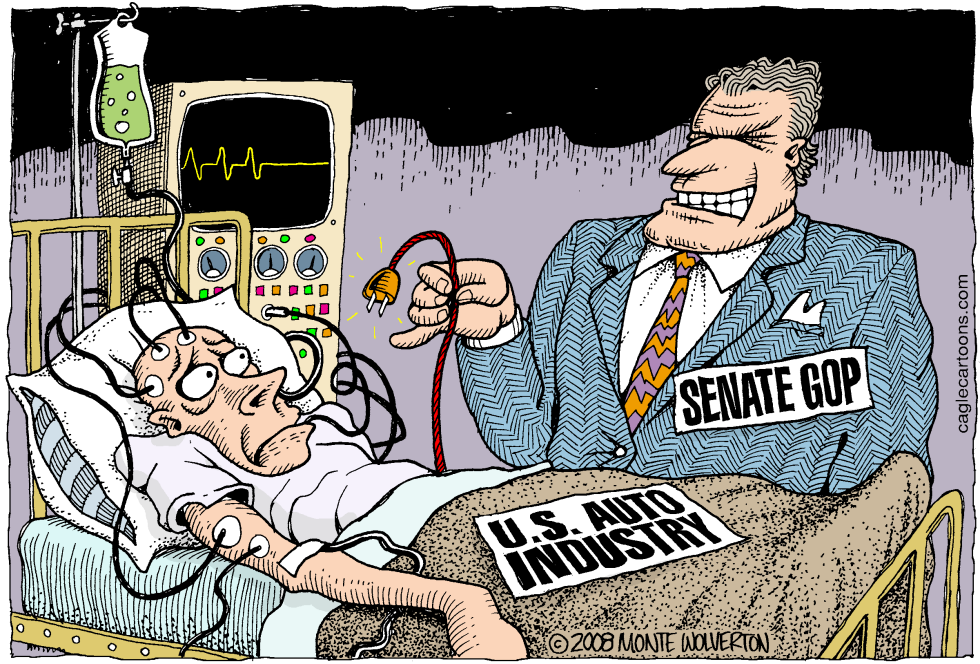 The End of Auto Life Support COLOR