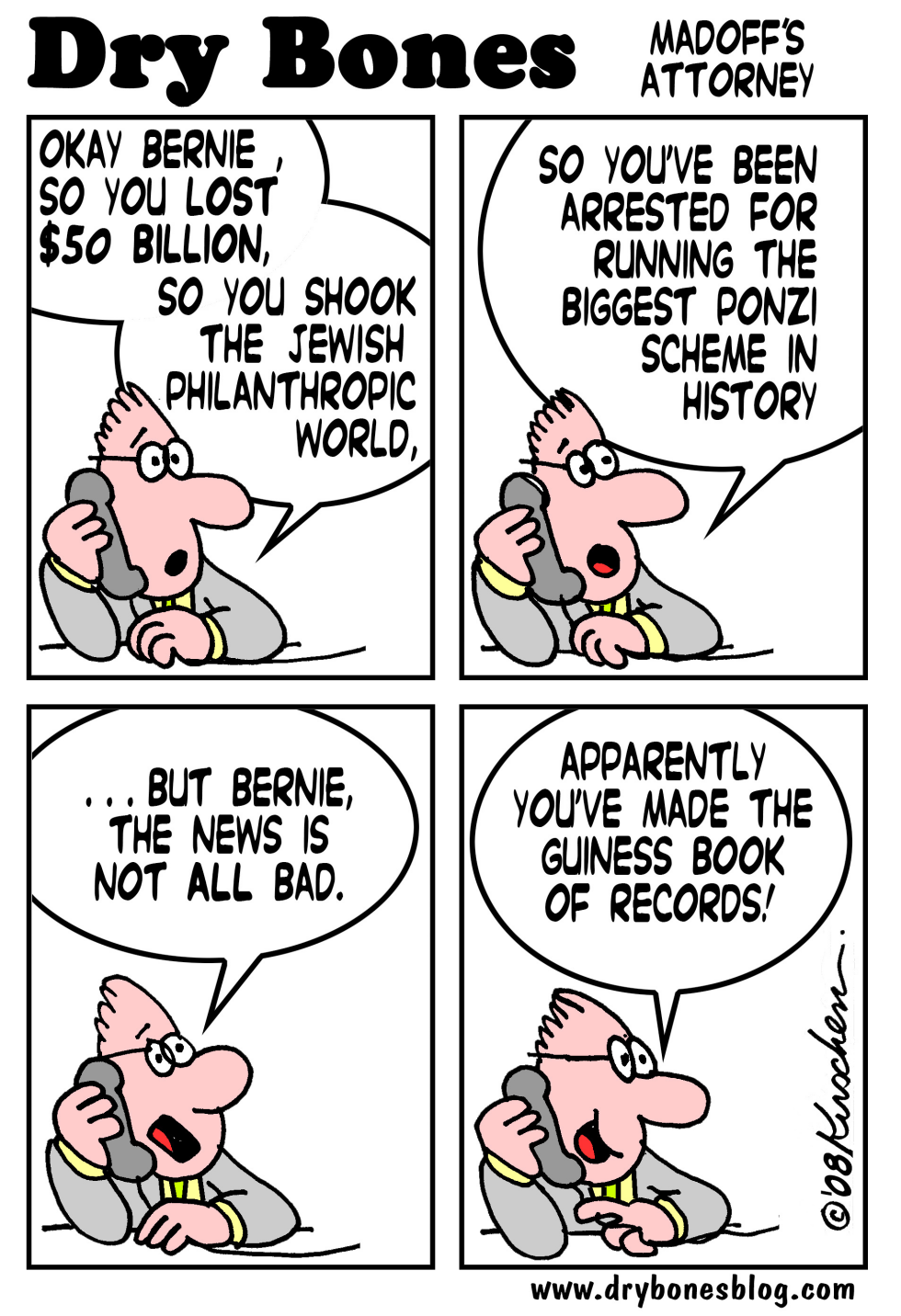 Bernie Madoffs Lawyer