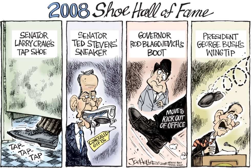 Shoe Hall of Fame