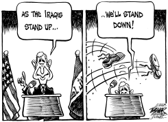 SHOE TARGET by John Trever