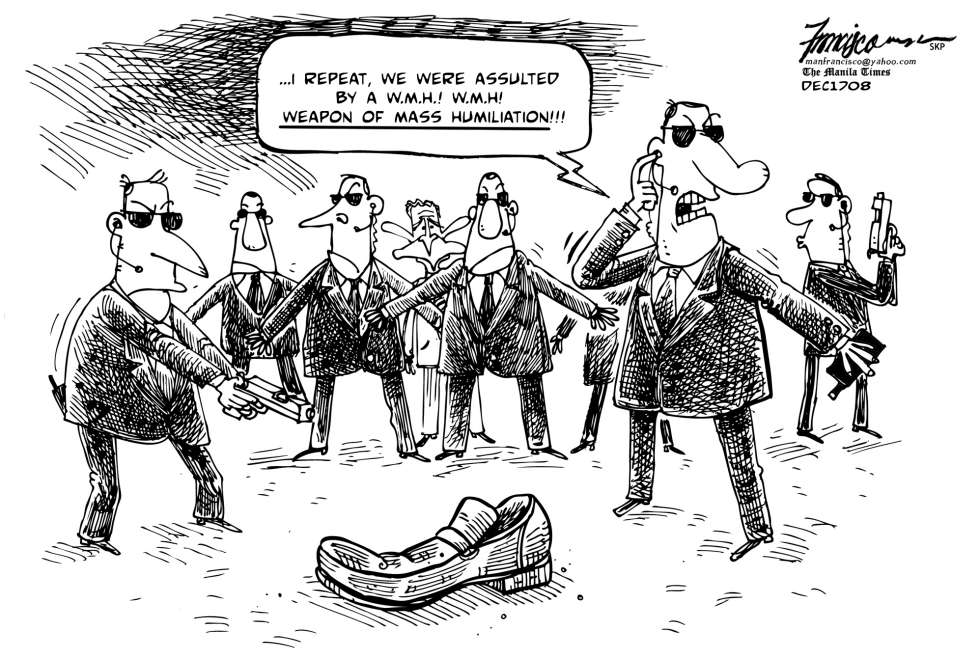 Weapon of Mass Humiliation