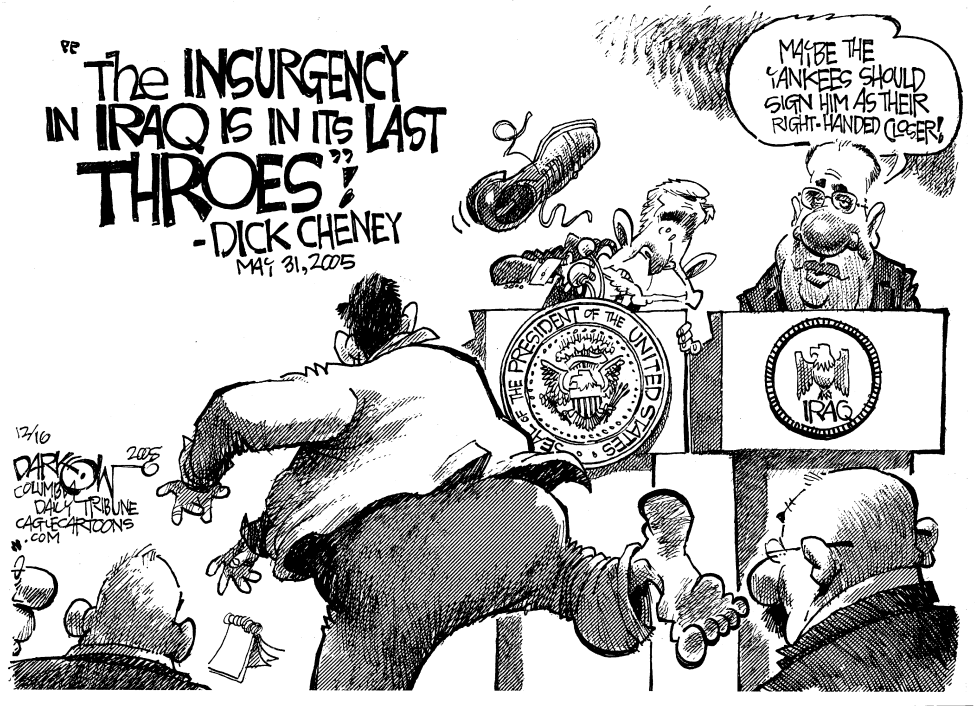Lame Duck Duck
