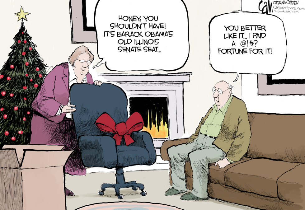 Senate seat