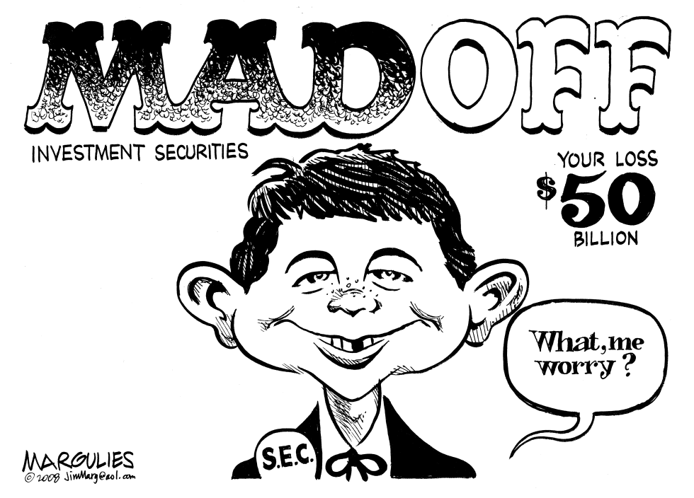 Madoff Scandal