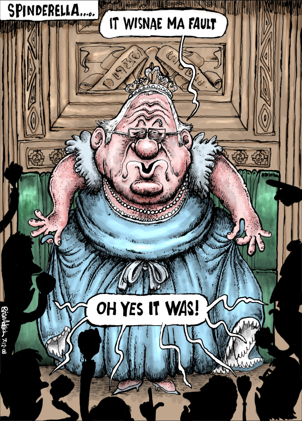 House Of Commons Speaker Under Pressure