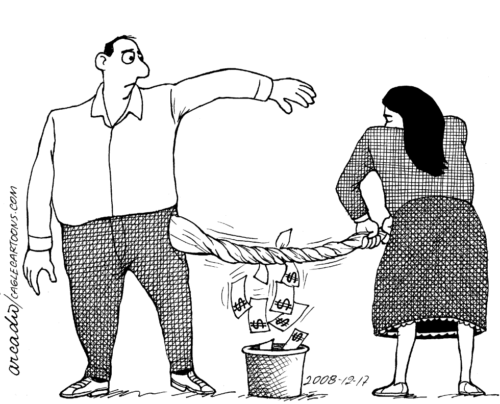 Dinero en tiempos de crisis
