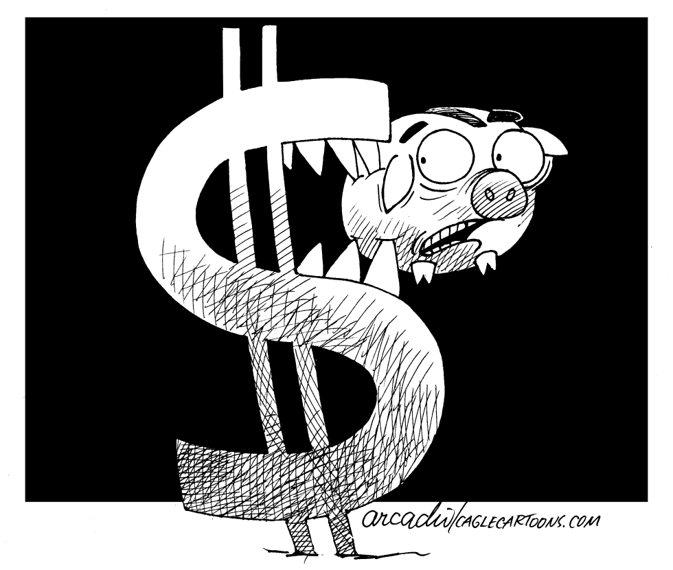 El ahorro pierde la batalla