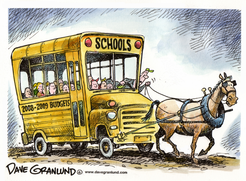 School Budgets
