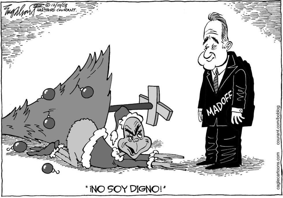 Bernard Madoff