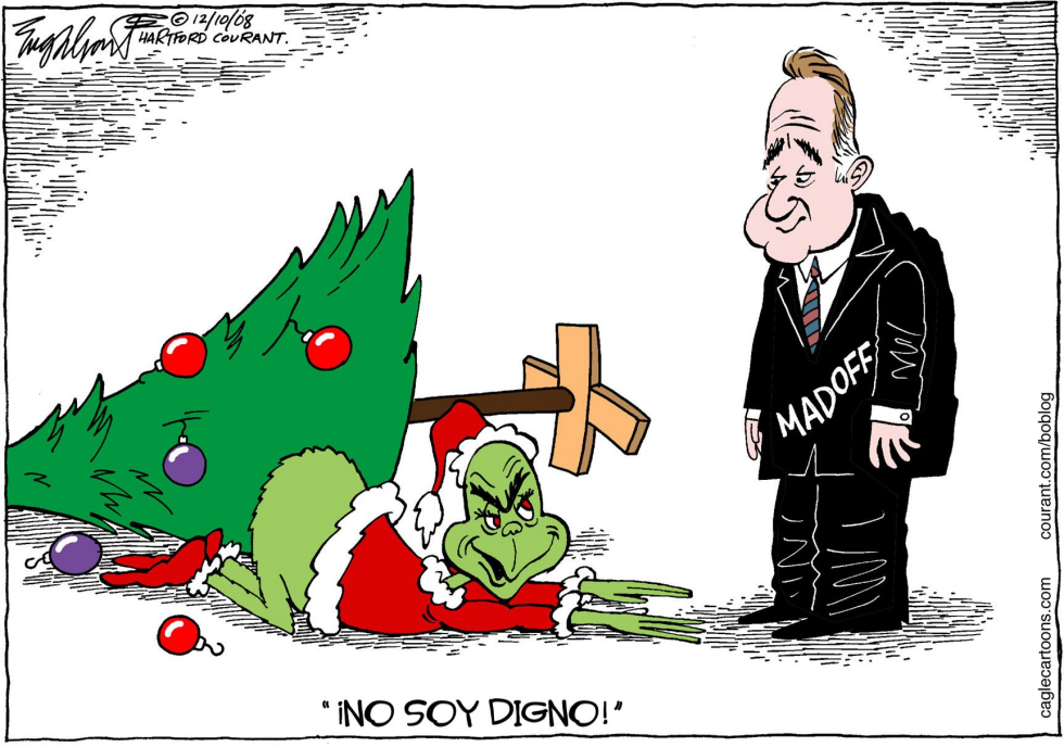 Bernard Madoff / COLOR