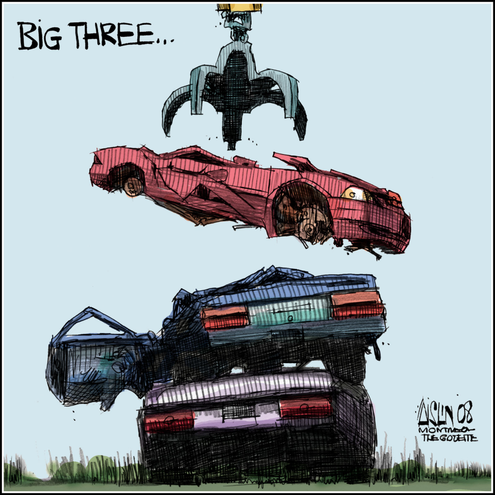Big Three…