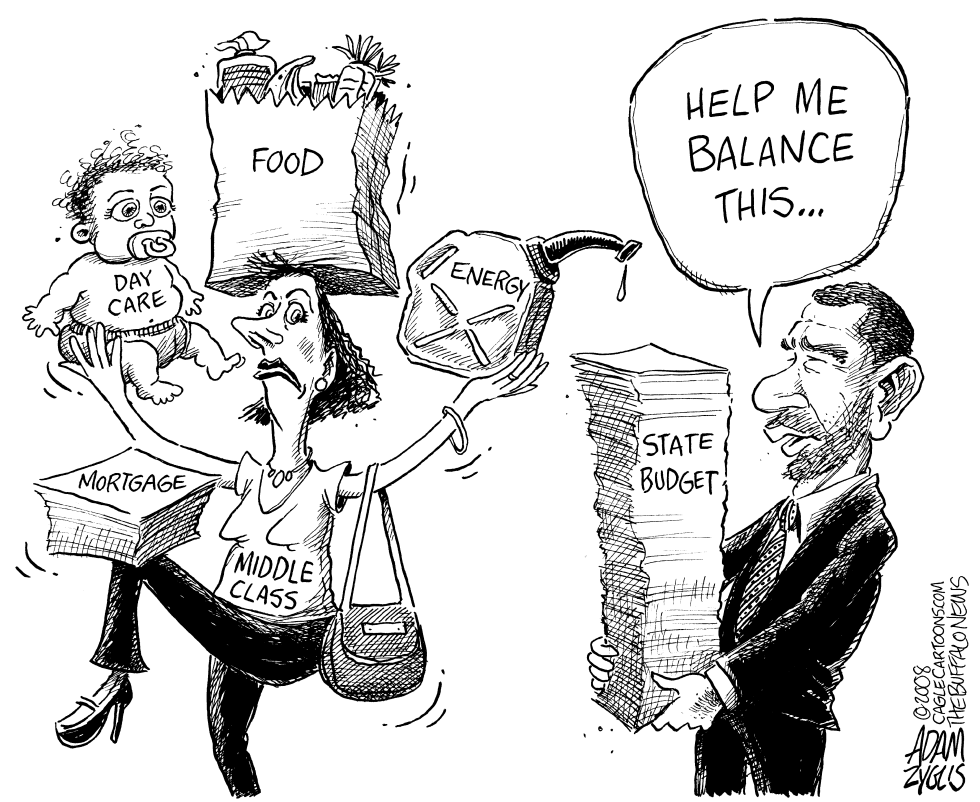 Balancing the State Budget