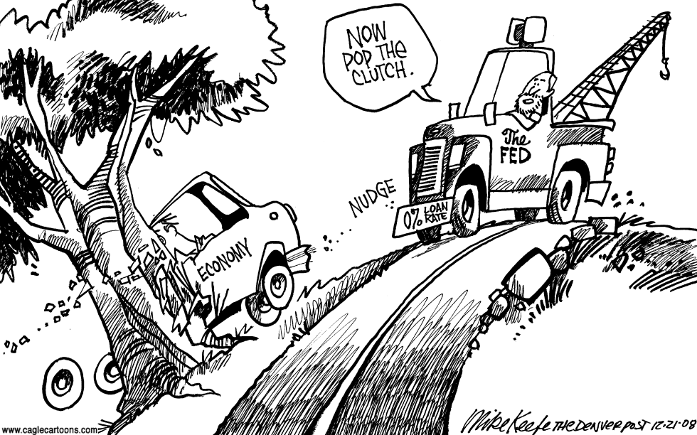 Fed Zero Interest
