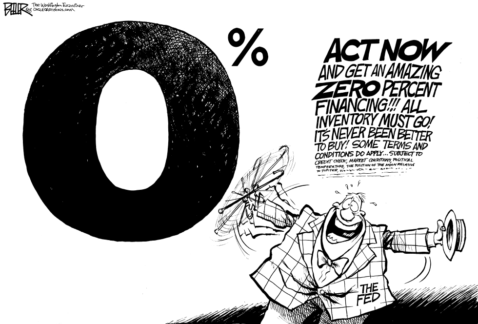 Fed Rate Zero