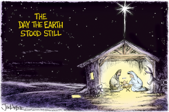CHRISTMAS DAY by Joe Heller