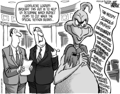 LOCAL FL BUDGET CONSULTANT by Jeff Parker